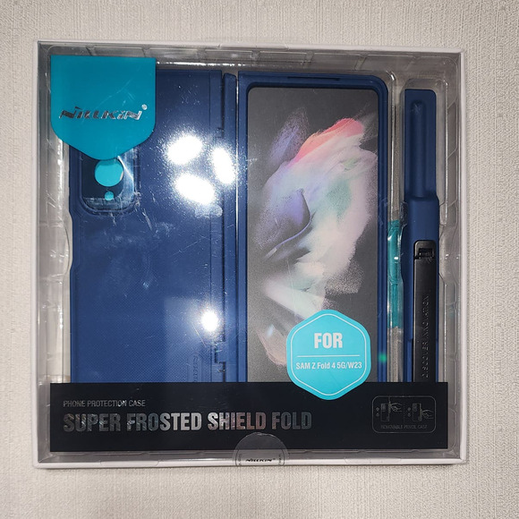 nillkin phone protection Samsung z fold 4 5g - Picture 1 of 7
